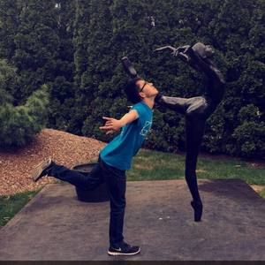 Meet your Posher, Justin